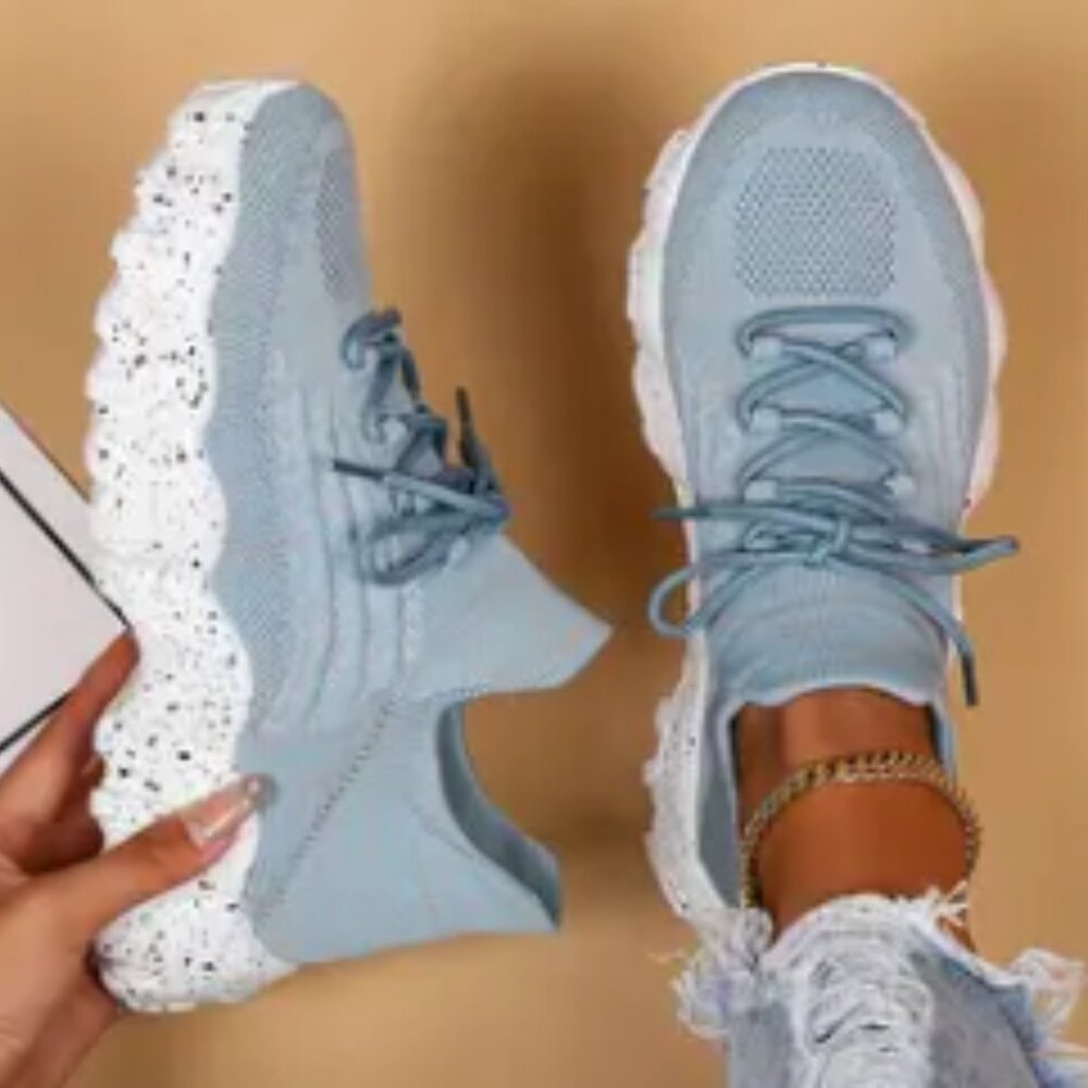 Slip-On Tennis Shoes